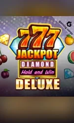 777 Jackpot Diamond Hold and Win Deluxe