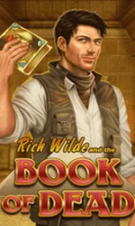 Rich Wilde and the Book of Dead
